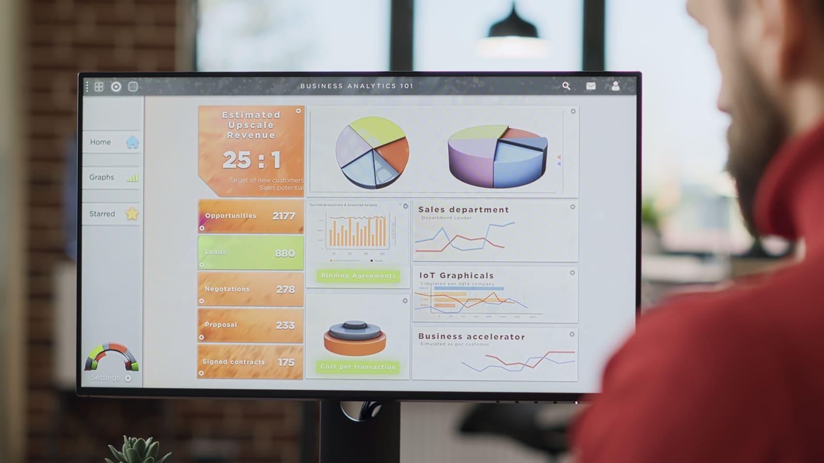 De Datos Crudos a Historias Claras: El Arte del Diseño de Contenido
